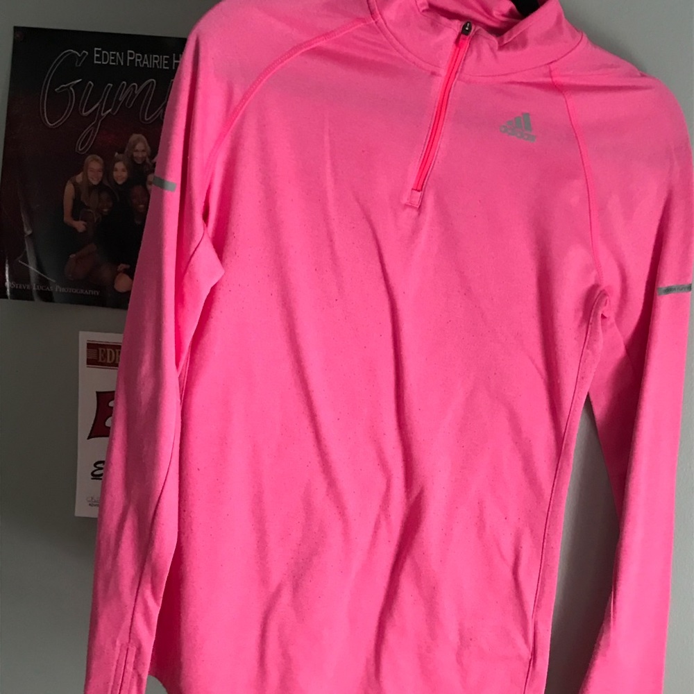 Adidas 1/2 zip